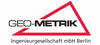 GEO-METRIK-Ingenieurgesellschaft mbH Berlin