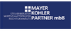 Mayer Kohler + Partner mbB – Steuerberater Wirtschaftsprüfer Rechtsanwälte